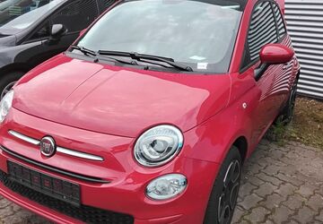 Fiat 500 19.000 km 13.650 &euro; Bad Segeberg 23795