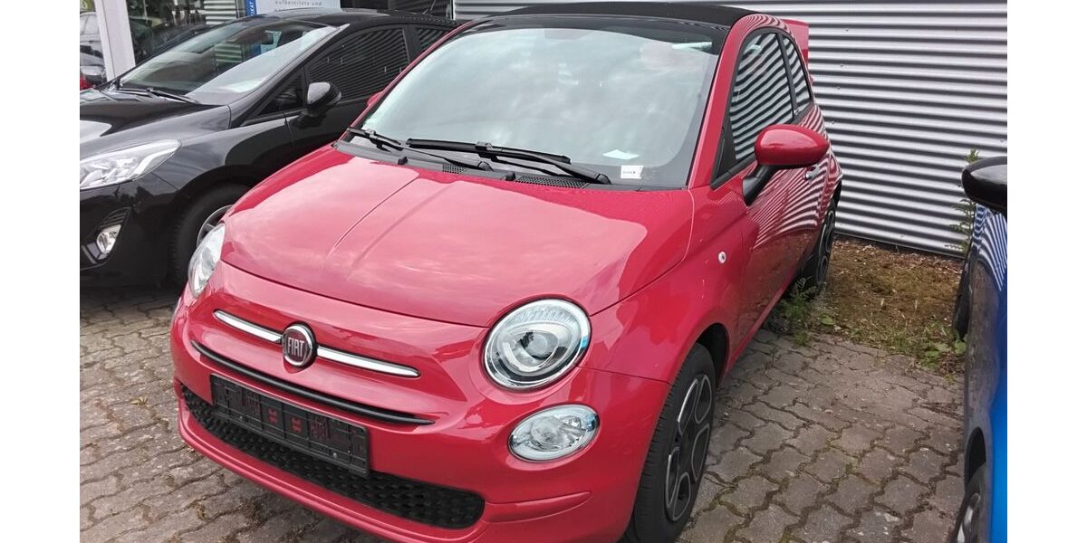 Fiat 500 19.000 km 13.650 &euro; Bad Segeberg 23795