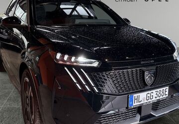 Peugeot e-3008 3.950 km 51.980 &euro; Lübeck 23562