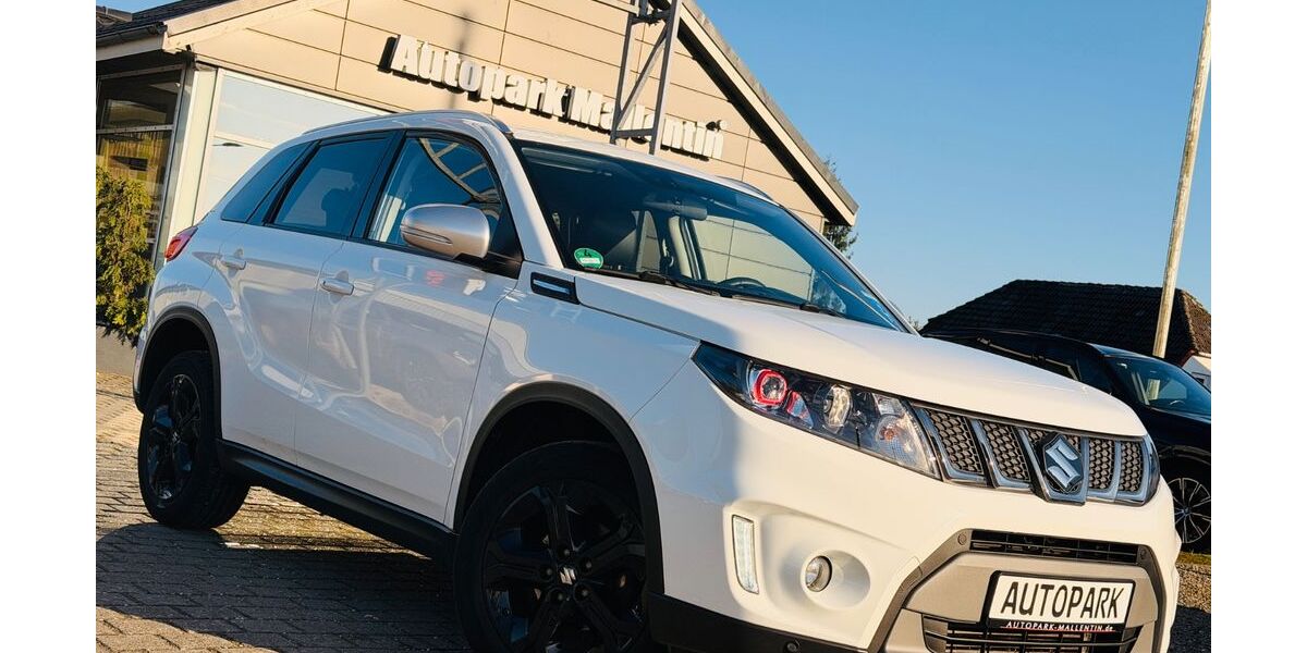 Suzuki Vitara 119.000 km 14.699 &euro; Stepenitztal 23936