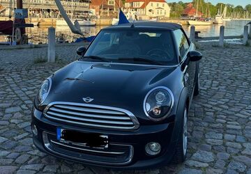 Mini Cooper Cabrio 97.300 km 13.800 &euro; Bad Schwartau 23611