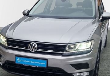 VW Tiguan 49.275 km 18.490 &euro; Groß Grönau 23627