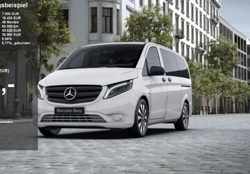 Mercedes-Benz Vito 37.000 km 43.890 &euro; Mölln 23879