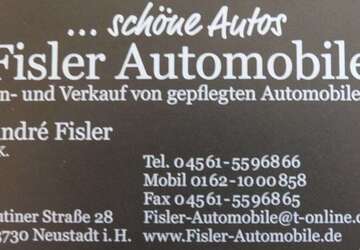 BMW 840 62.488 km 56.990 &euro; Neustadt i.H. 23730