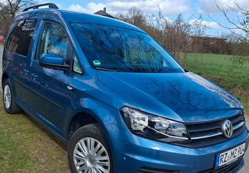 VW Caddy 123.013 km 12.900 &euro; Berkenthin 23919