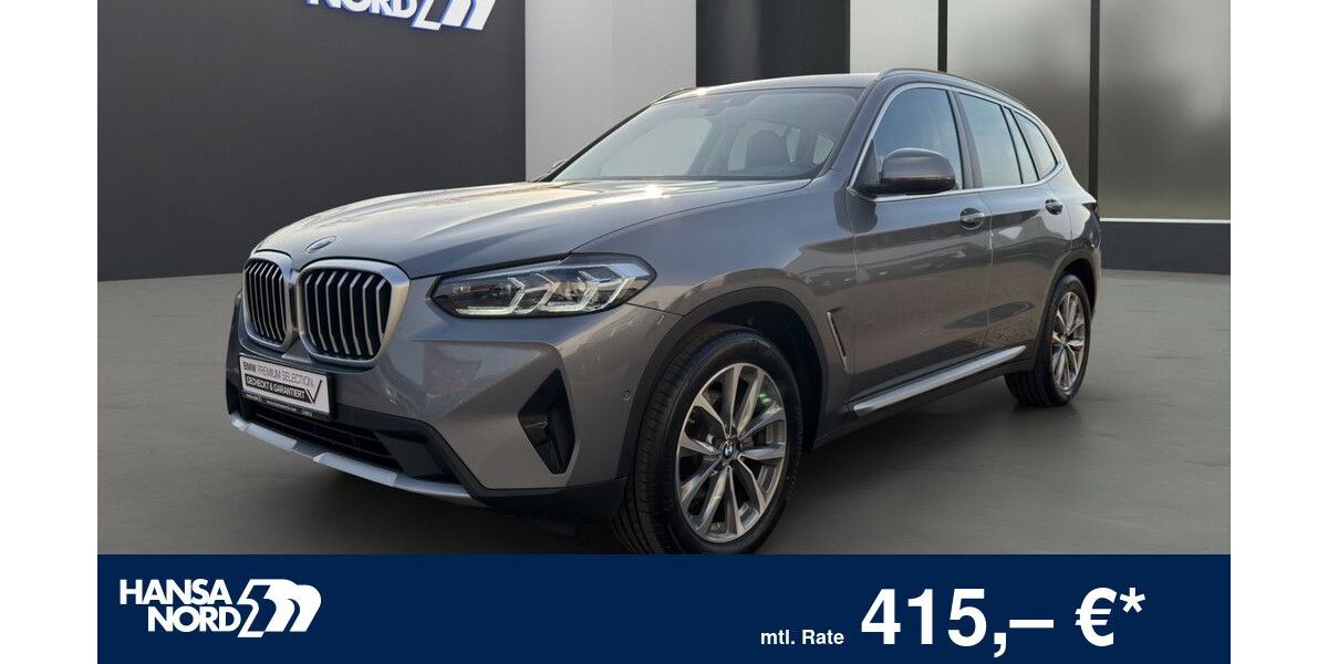 BMW X3 38.962 km 45.490 &euro; Lübeck 23560