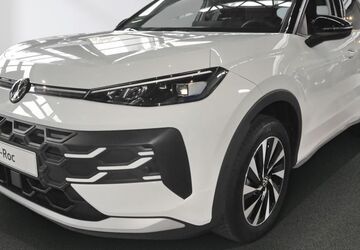 VW T-Roc 1.500 km 31.990 &euro; Lübeck 23560