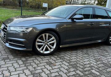 Audi A6 172.216 km 16.900 &euro; Bad Oldesloe 23843