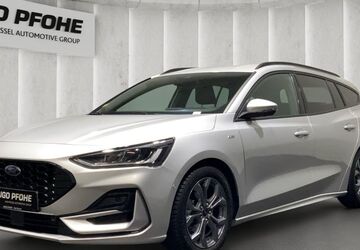 Ford Focus 20.089 km 23.700 &euro; Lübeck 23554