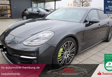 Porsche Panamera 73.222 km 74.900 &euro; Bad Segeberg 23795