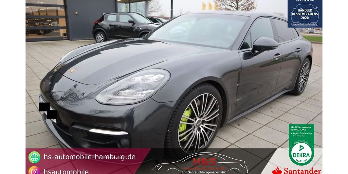 Porsche Panamera 73.222 km 74.900 &euro; Bad Segeberg 23795