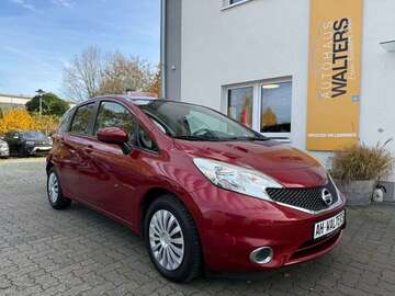 Gebrauchte Nissan Note