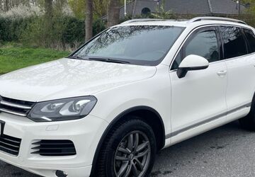 VW Touareg 318.000 km 9.300 &euro; Kastorf 23847