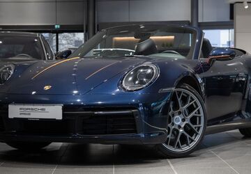 Porsche 992 38.069 km 117.890 &euro; Lübeck 23560
