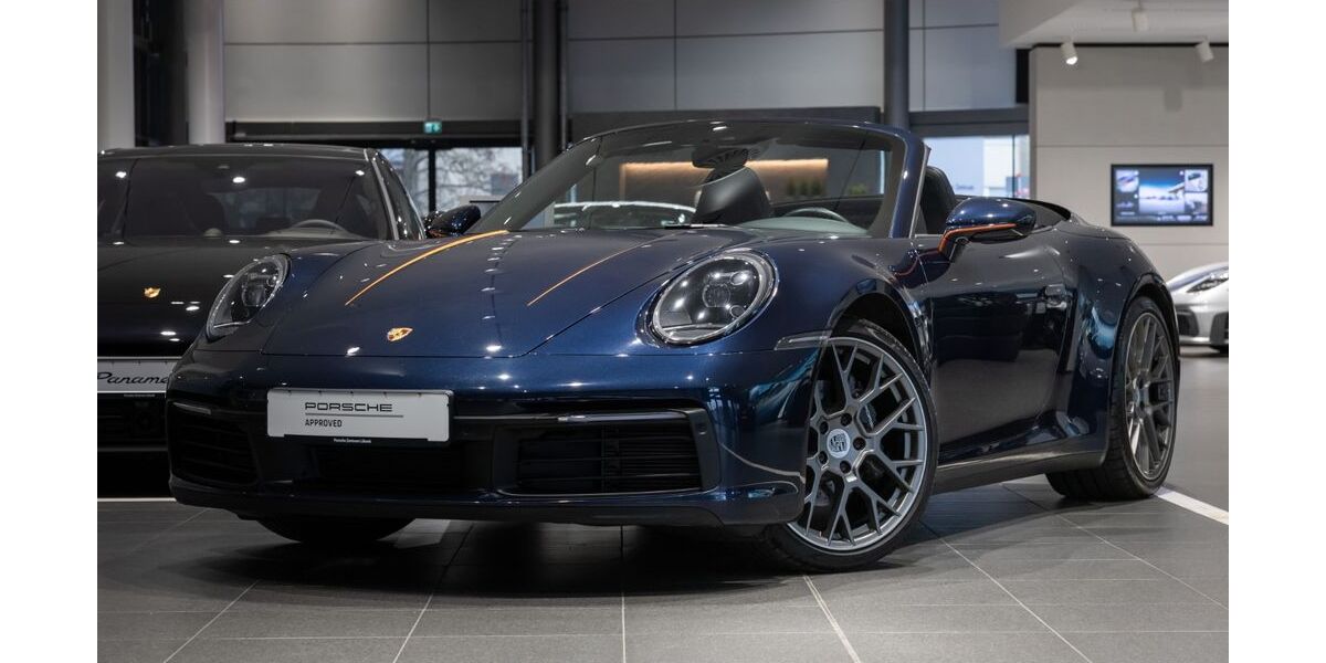 Porsche 992 38.069 km 117.890 &euro; Lübeck 23560