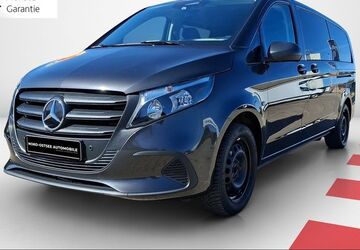 Mercedes-Benz Vito 46.076 km 49.190 &euro; Reinfeld 23858
