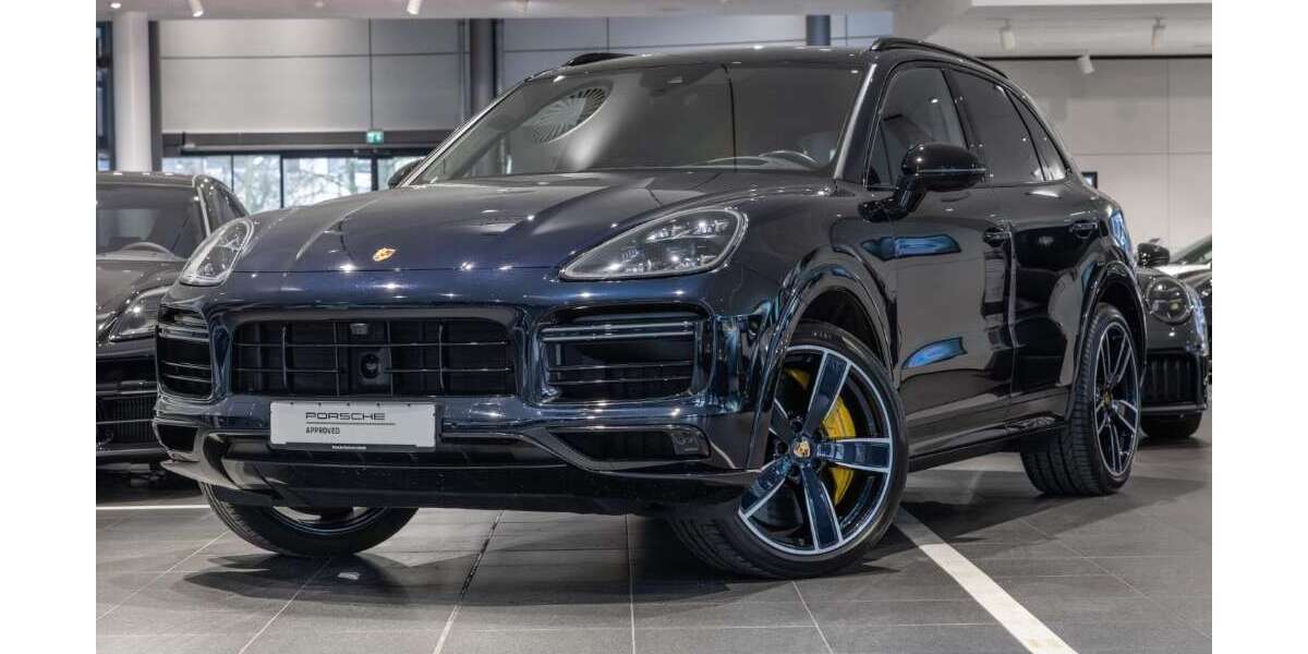 Porsche Cayenne 67.878 km 82.890 &euro; Lübeck 23560