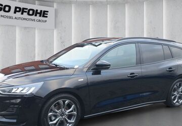 Ford Focus 28.019 km 23.850 &euro; Lübeck 23554