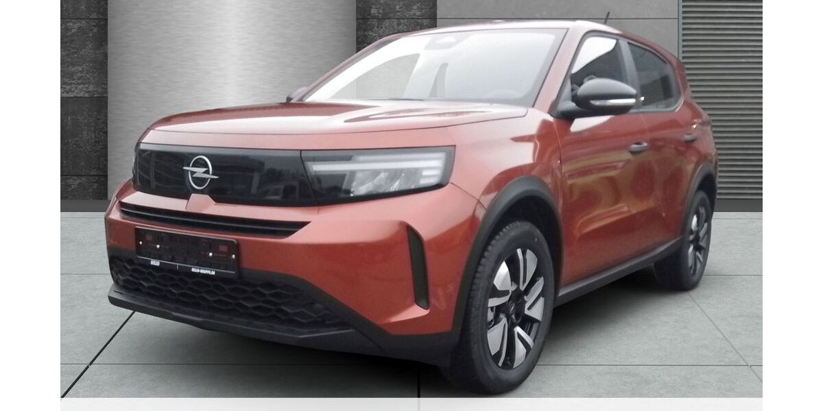 Opel Frontera 6.500 km 24.490 &euro; Bad Schwartau 23611