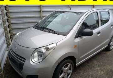 Suzuki Alto 122.051 km 3.900 &euro; Lübeck 23556