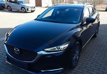 Mazda 6 228.910 km 5.100 &euro; Ahrensbök 23620