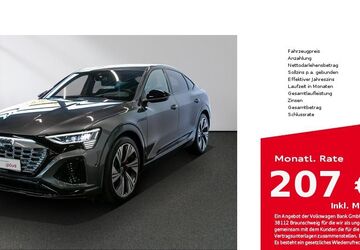 Audi Q8 e-tron 34.750 km 48.880 &euro; Lübeck 23556