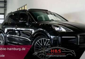 Porsche Cayenne 45.222 km 78.900 &euro; Bad Segeberg ( bei Hamburg) 23795