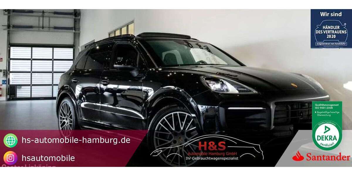 Porsche Cayenne 45.222 km 78.900 &euro; Bad Segeberg ( bei Hamburg) 23795