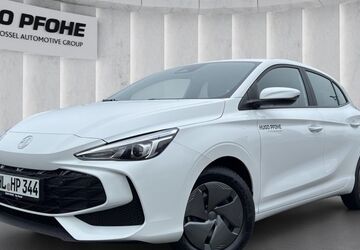 MG 3 5.000 km 18.490 &euro; Lübeck 23554