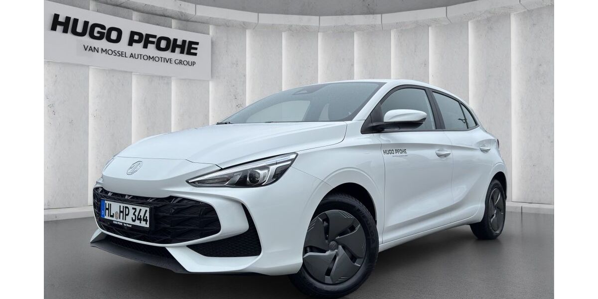 MG 3 5.000 km 18.490 &euro; Lübeck 23554