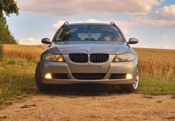 BMW 320 219.000 km 3.600 &euro; Lübeck 23556