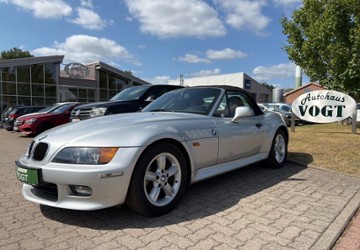 BMW Z3 57.582 km 21.890 &euro; Bad Segeberg 23795