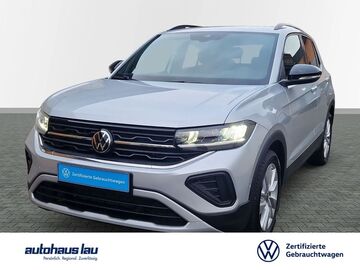 Gebrauchte VW T-Cross