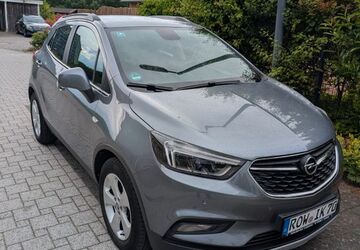 Opel Mokka X 54.554 km 13.800 &euro; Bad Segeberg 23795