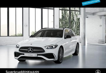 Mercedes-Benz C 300 8.000 km 57.460 &euro; Lübeck 23554