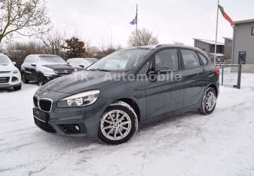 BMW 218 122.000 km 11.480 &euro; Ahrensboek 23623