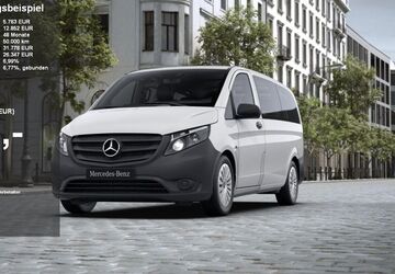 Mercedes-Benz Vito 57.127 km 32.130 &euro; Mölln 23879