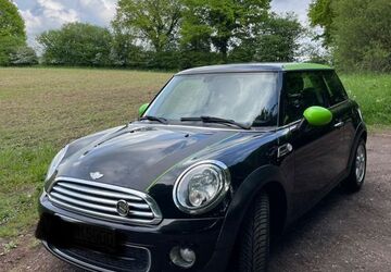 Mini One D 191.158 km 3.790 &euro; Lübeck 23569