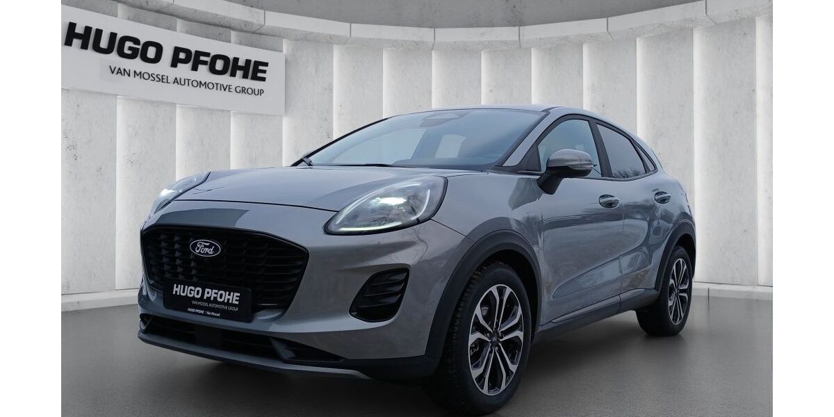 Ford Puma 24.153 km 20.510 &euro; Bad Segeberg 23795