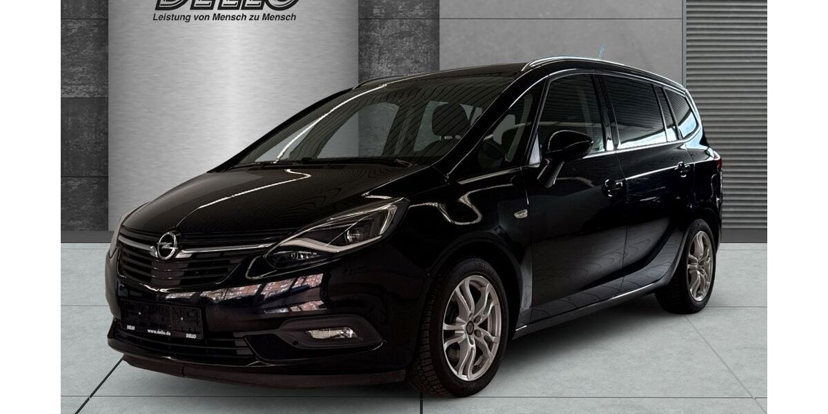 Opel Zafira Tourer 85.565 km 16.450 &euro; Lübeck 23558