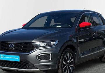 VW T-Roc 49.235 km 23.950 &euro; Groß Grönau 23627