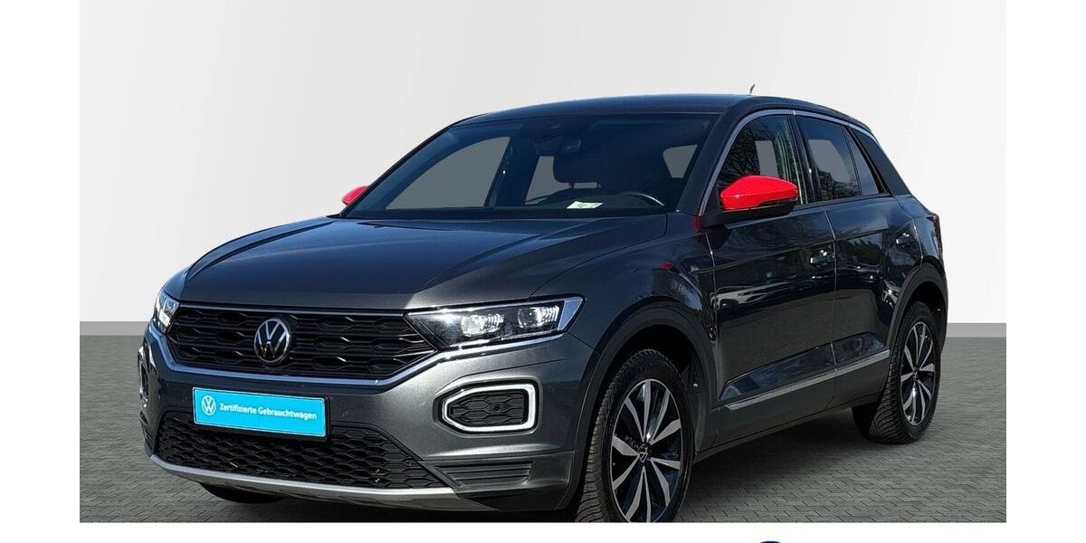 VW T-Roc 49.235 km 23.950 &euro; Groß Grönau 23627