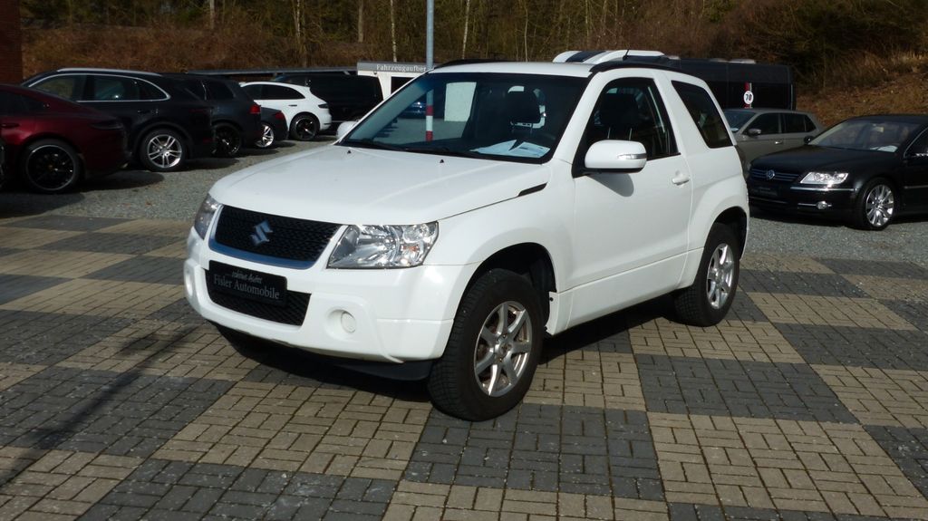 Suzuki Grand Vitara 112.100 km 9.700 &euro; Neustadt i.H. 23730