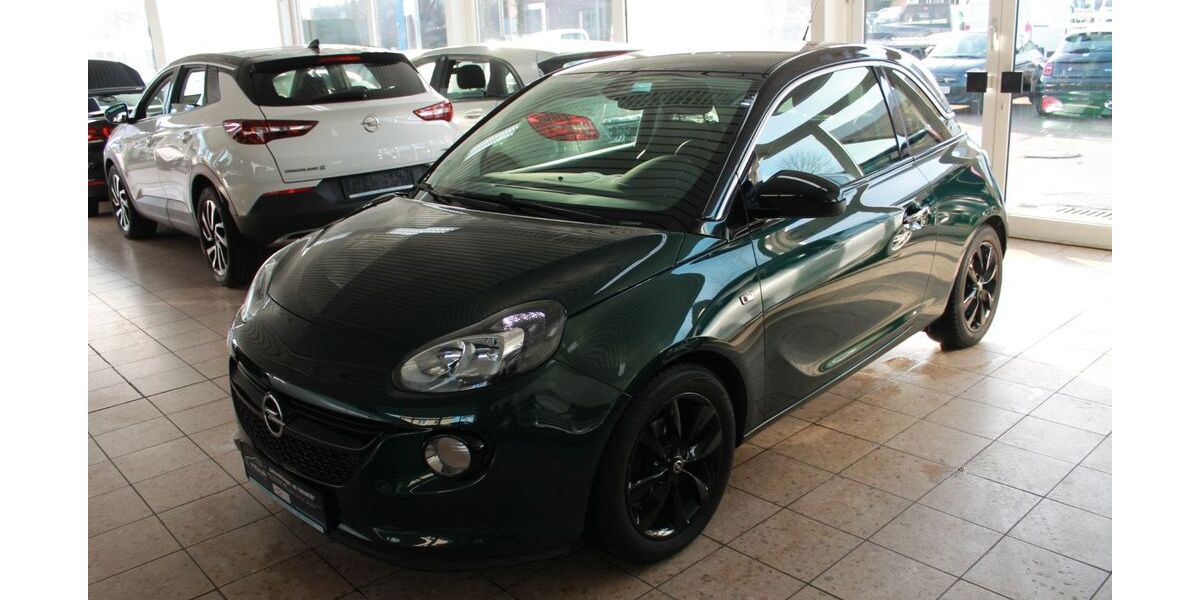 Opel Adam 49.927 km 10.990 &euro; Bad Oldesloe 23843