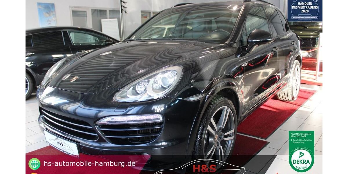 Porsche Cayenne 216.377 km 18.400 &euro; Bad Segeberg 23795