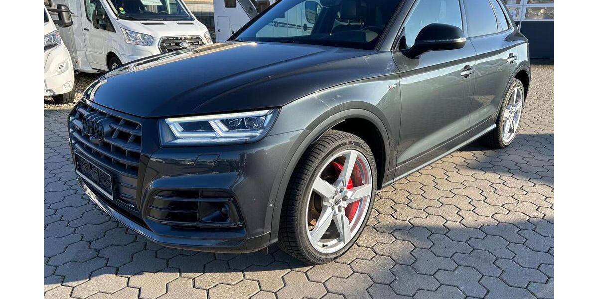 Audi Q5 127.055 km 27.990 &euro; Ratzeburg 23909