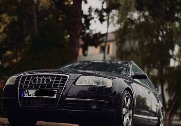 Audi A6 260.000 km 6.200 &euro; Lübeck 23554