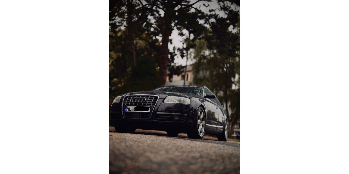 Audi A6 260.000 km 6.200 &euro; Lübeck 23554