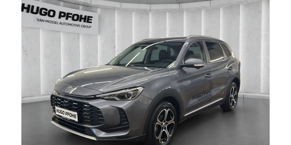 MG ZS 16.000 km 18.910 &euro; Lübeck 23554