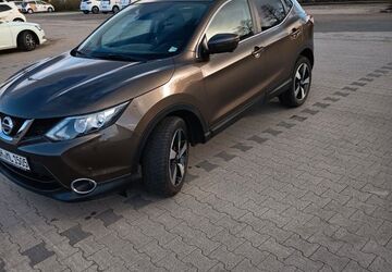 Nissan Qashqai 134.000 km 11.600 &euro; Stockelsdorf 23617